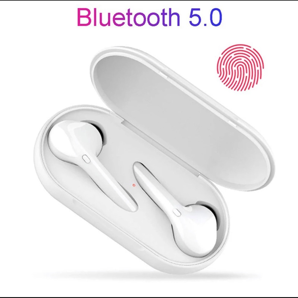M6s true earphones wireless fast charger